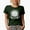 Military Green, variant on There Are No Shortcuts on the Quest for Perfection, Golf Player, Golfing or Golfer Themed Merch Gift, Navy Blue T-Shirt, Small