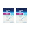 Sensitive Eyes Saline Solution from Bausch & Lomb, for Soft Contact & Gas Permeable Lenses, Saline Solution with Potassium, 2 x 12 Fl Oz (710 mL), - 2 Pack