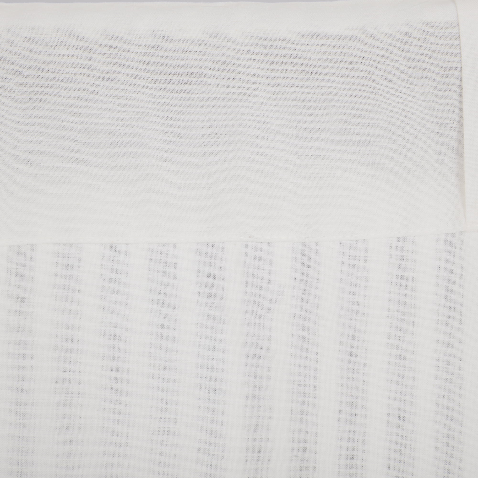 VHC Brands Sawyer Mill Blue Patchwork Valance (Valance 19x72)