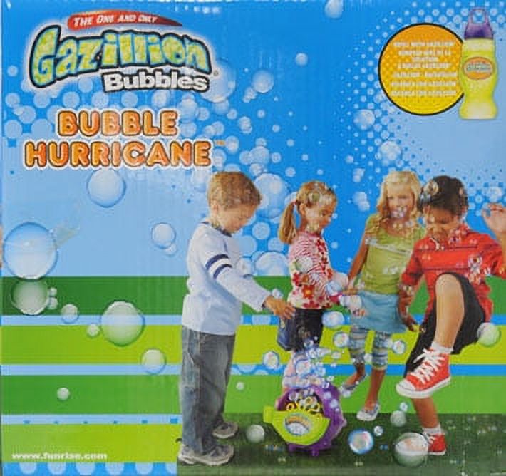 Funrise - Gazillion Hurricane Bubble Machine - image 2 of 3