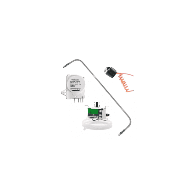 Kit de Deshielo Mabe Refrigerador Reloj Termostato 46 Cm