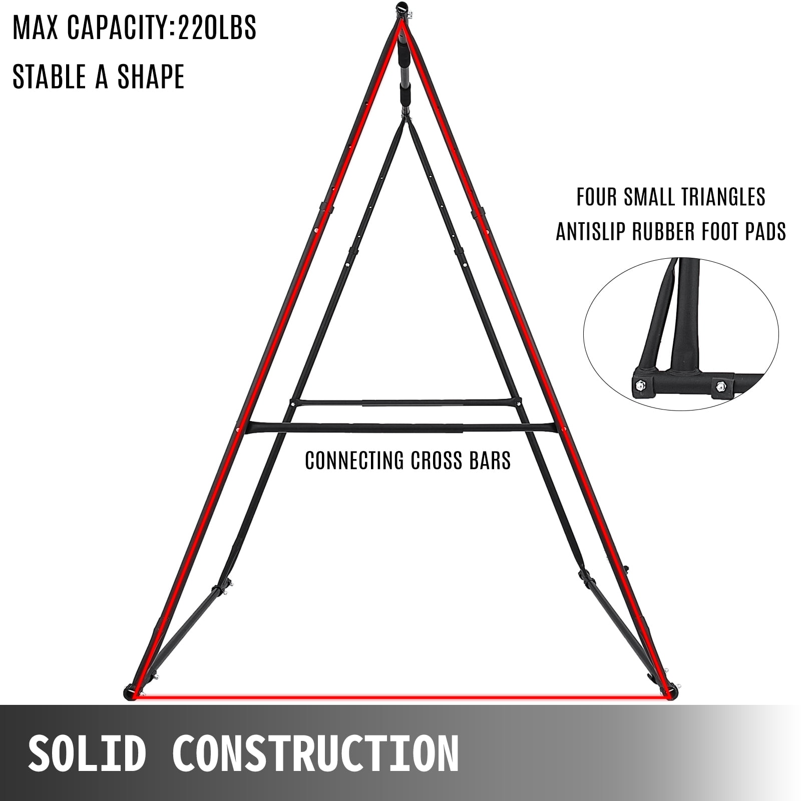 Small pull up stand sale