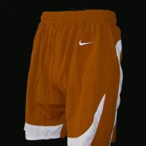 texas longhorns basketball shorts