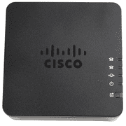 Cisco ATA192-3PW-K9 Multiplatform Analog Telephone Adapter ATA 192 , 2-Port VoIP Gateway