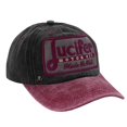 thumbnail image 1 of Gorra Baseball Gris Unitalla Lucifer Motor Oil, 1 of 5