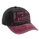 thumbnail image 1 of Gorra Baseball Gris Unitalla Lucifer Motor Oil, 1 of 5