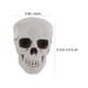 thumbnail image 2 of 2 piezas de calaveras de Halloween para decoraciones de Halloween., 2 of 3