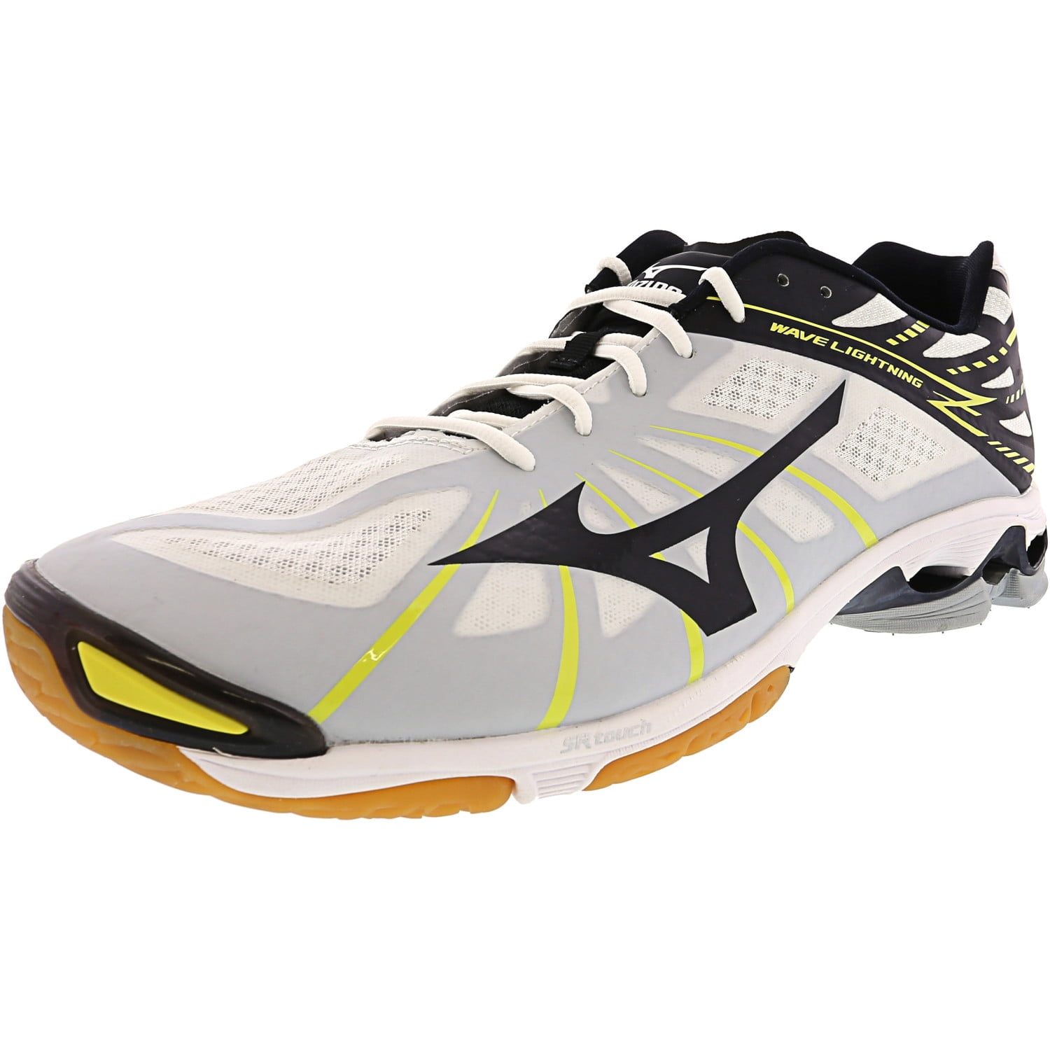 mizuno volley mens yellow