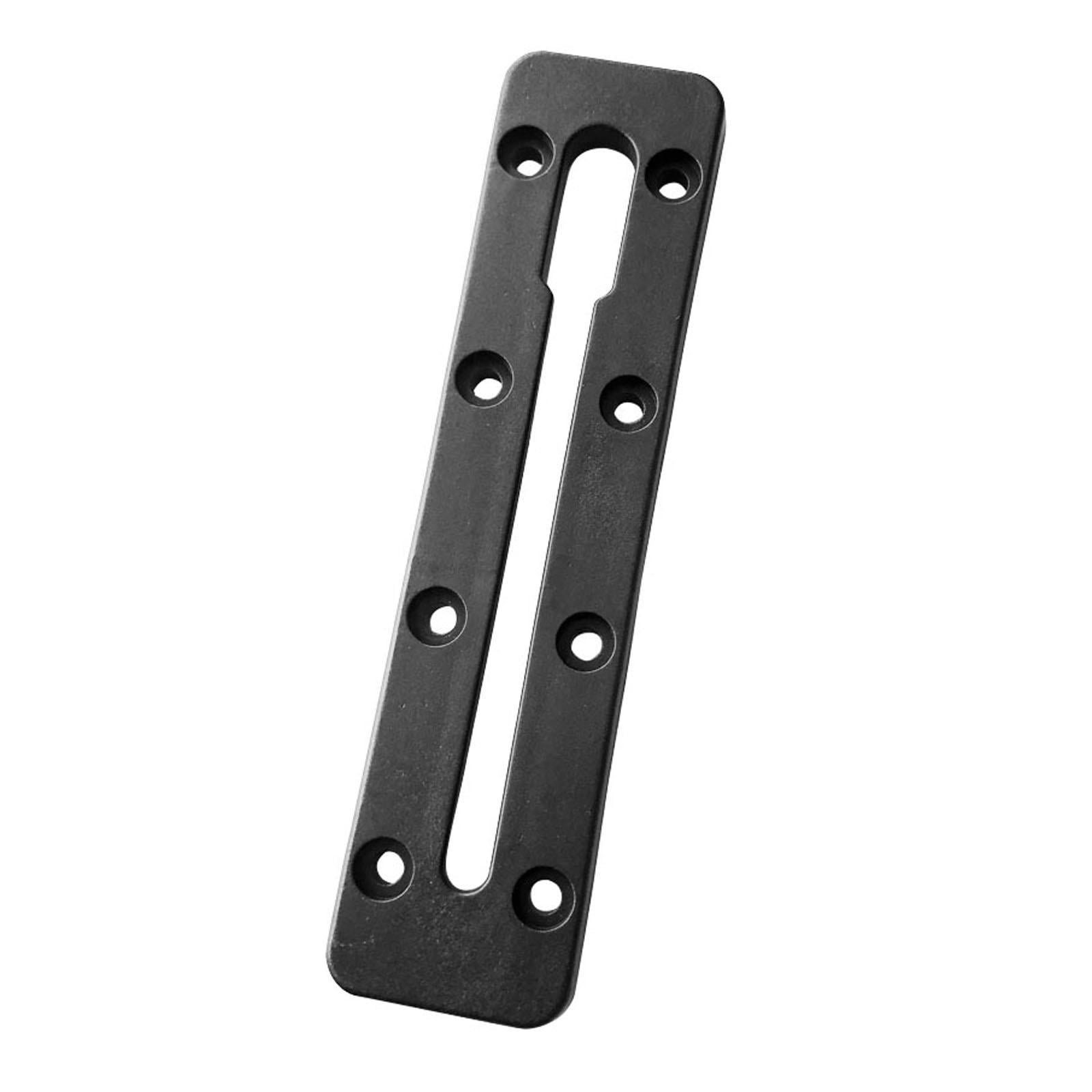 Kayak Slide Track Replaces Rails Bracket Accessory Convenient Fishing