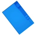 thumbnail image 4 of Tapete de silicona Baoblaze para manualidades 60x40cm Almohadilla de silicona para manualidades, 4 of 5