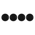 thumbnail image 3 of koolsoo Universal Car Door Anti Collision Gasket 4x Black no Sign, 3 of 9