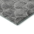 thumbnail image 4 of Addison Rugs Mayfield Washable Transitional Modern Gray Rectangle Rug, 9' x 12', 4 of 6