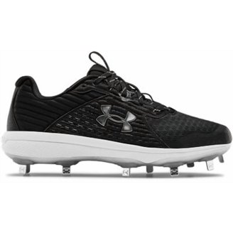 Under Armour Bryce Harper 4 Low Mens Metal Baseball Cleats  display picture 3