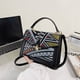 thumbnail image 2 of Nuevo bolso todo en uno, bordado, bandolera, ligero, de lujo, a la moda, para mujer, superventas, bolsos de mujer, envío gratis, 2 of 4