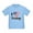 Baby Blue, variant on CafePress - I Heart Trump T Shirt - Cute Toddler T-Shirt, 100% Cotton