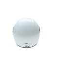thumbnail image 5 of Simpson Motorcycle SPBXL1 Speed Bandit Helmet Adult XL White, 5 of 7