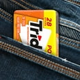 thumbnail image 6 of Trident Tropical Twist Sugar Free Gum, 28 Piece Pocket Pack, 6 of 10