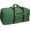 Green, variant on Everest 40 in Cargo Heavy Duty Duffel Bag, Black
