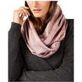 thumbnail image 3 of INC International Concepts I.N.C. Liquid Shine Infinity Scarf, Blush (blush), 3 of 3