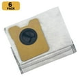 thumbnail image 1 of Large Capacity Dust Bags for eufy C10 C20 For Omni Vacuum Cleaner 20 Pack, 1 of 9