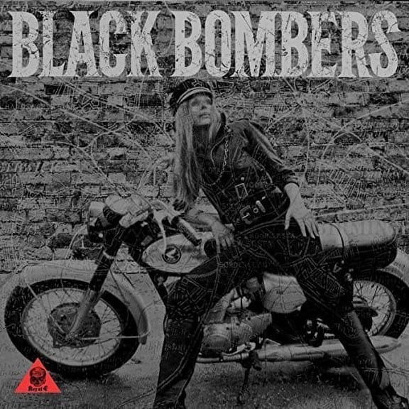 Black Bombers (CD)