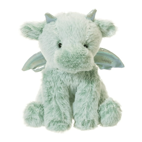 Apricot Lamb Green Dragon S Stuffed Animals for Kids 7.9 Inches