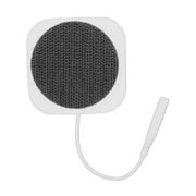 Velcro Topped Electrodes 2 Inch x 2 Inch - 4 per pack