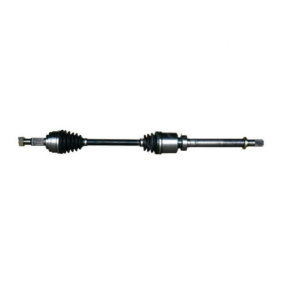 Front Right Passenger Side Axle Assembly - Compatible with 2007 - 2012 Nissan Sentra 2.0L 4-Cylinder 2008 2009 2010 2011