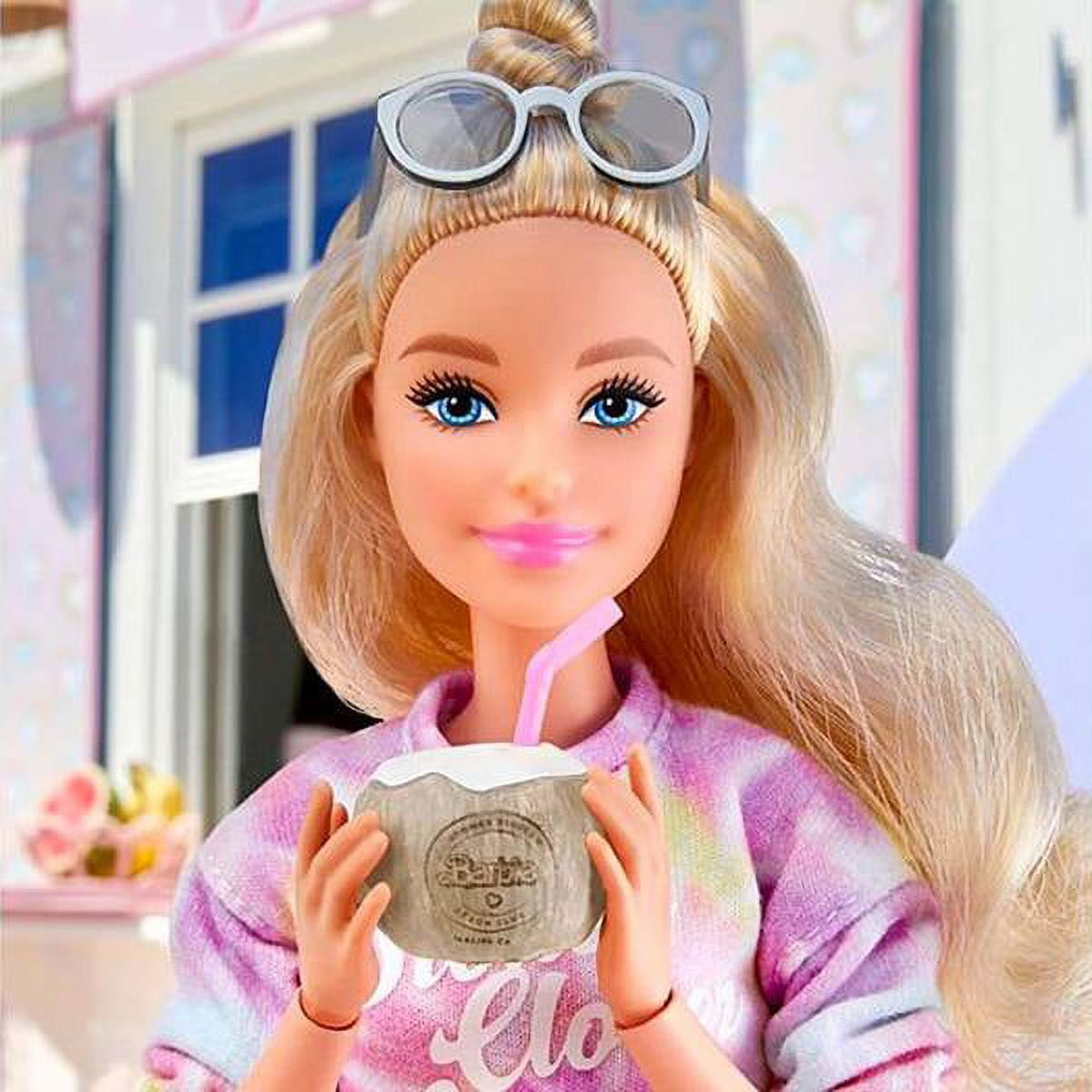 Co-Branded Colorful Dolls : Barbie & Stoney Clover Lane