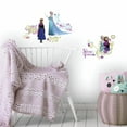 thumbnail image 4 of Frozen Wall Decals with Glitter, 4 of 9