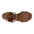 thumbnail image 4 of SANDALIAS DAMA STYLO 285 TEXTIL CAFÉ, 4 of 4