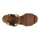 thumbnail image 4 of SANDALIAS DAMA STYLO 285 TEXTIL CAFÉ, 4 of 4