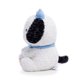 thumbnail image 4 of Peluche de perro con capucha para niños y niñas, muñeco de peluche Kawaii suave, almohada de Animal de peluche para dormir, regalos de Navidad, 23 cm, 35 cm, 45cm, 4 of 4