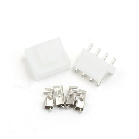 VH3.96MM Pitch 2/3/4/5/6/7/8/9-12P Connector Sets - Foto 14