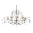 thumbnail image 2 of Meyda Tiffany 166844 Lienz 10 Light 55" Wide Crystal Chandelier - Crystal, 2 of 5