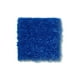 Solid Color Neon Blue Area Rug - 3'x5' Oval – image 4 sur 4