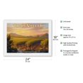 thumbnail image 2 of Edna Valley Wineries - California Vineyards Wine Country Art by Kerne Erickson - Japanese Unryu Rice Paper Art Print (Unframed) 18 x 24 in, 2 of 4
