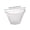 C, variant on Linnome Multi Purpose Food Strainer Filter Bag Reusable Fine Mesh Juice Squeeze Bag for Dumpling Filling Water Extraction Coffee Milk Smoothie Nut Milk Making
