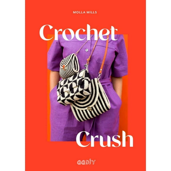 CROCHET CRUSH EDITORIAL GG Pasta Blanda