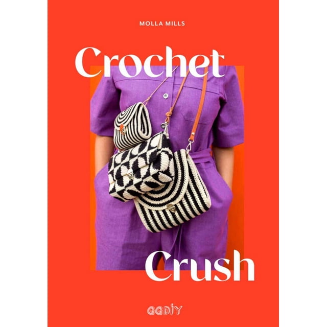 CROCHET CRUSH EDITORIAL GG Pasta Blanda
