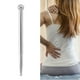 thumbnail image 5 of Bolírafrafo de Masaje de Punto de Gatillo, Herramiente de Masaje de Tejido Profundo de Acero Inoxidable Cuerpo Relajante Alivio Dolor para la Belleza del Salón del Hogar, 5 of 7