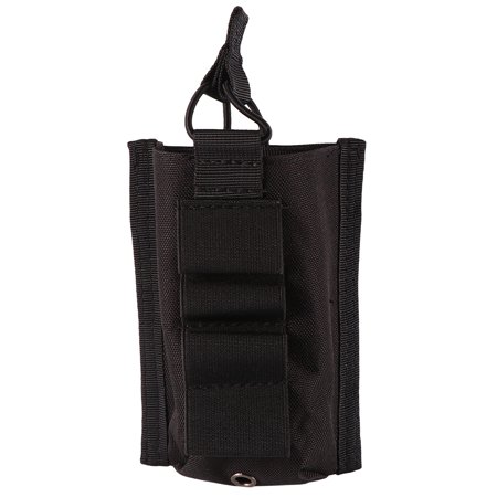 HOMEMAXS Outdoor Nylon Shooter s Pouch Casual Sports Storage Bag Hunting Accessories