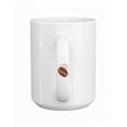 thumbnail image 2 of Taza de cerámica 445 ml diseño coffee minimalista, 2 of 6