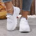 thumbnail image 5 of Willtoo Women's Winter Sneaker Orthopedic Boots Warm Lined Indoor Outdoor Shoes with Traction Sole Fleece Lined Casual Snow Sneakers for Women, 5 of 7