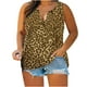 thumbnail image 1 of Blusa de chaleco sin mangas con cuello en V y estampado de tallas grandes suelta informal con estilo para mujer OAVQHLG3B Store lin121212, 1 of 5