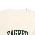 thumbnail image 4 of Zagreb Toddler Shirt Gifts Boy Girl Size 2T-5T, 4 of 4