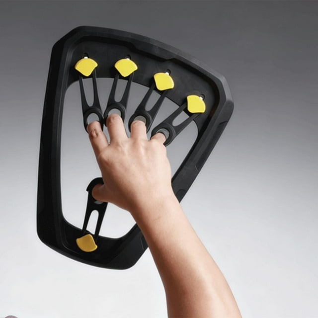 Accesorio para entrenamiento de fuerza de agarre, ajustable y compacto, ejercitador de para rehabilitación, herramienta de entrenamiento de