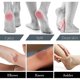 thumbnail image 4 of Lima para pies, removedor de callos de nanovidrio y cortaúñas, herramienta para el cuidado de los pies, pedicura, para quitar los talones agrietados, color rosa, 4 of 7