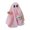 Pink, variant on Halloween Tabletop Decor And Cool And White Halloween Girly Decorative Tabletop Items Halloween Figurine