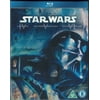 Star Wars: The Original Trilogy (Episodes Iv-Vi) Blu-Ray 3-Disc Disney New